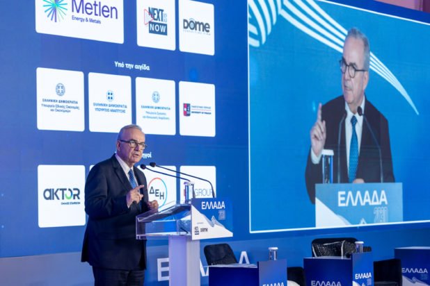 «Ελλάδα 2030»: Ο Νίκος Παπαθανάσης αναλύει τη διαρθρωτική και μόνιμη μεταμόρφωση της ελληνικής οικονομίας