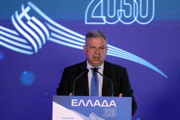 «Ελλάδα 2030»: Ο Νίκος Βέττας τονίζει ότι “το στοίχημα για το 2030 είναι ακόμα ανοιχτό”