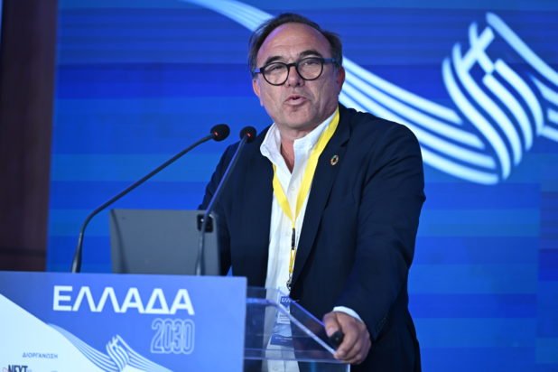 «Ελλάδα 2030»: Ο Πέτρος Κόκκαλης Προειδοποιεί – Η Ανάπτυξη Χωρίς Ανθεκτικότητα Έχει Ημερομηνία Λήξης