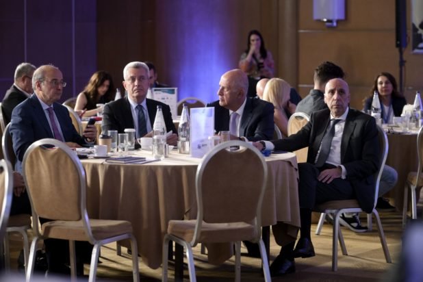 «Ελλάδα 2030»: Ο Γιάννης Μπρατάκος οραματίζεται μια βιώσιμη και ανταγωνιστική οικονομία για τις επόμενες γενιές με 15ετή σχεδιασμό