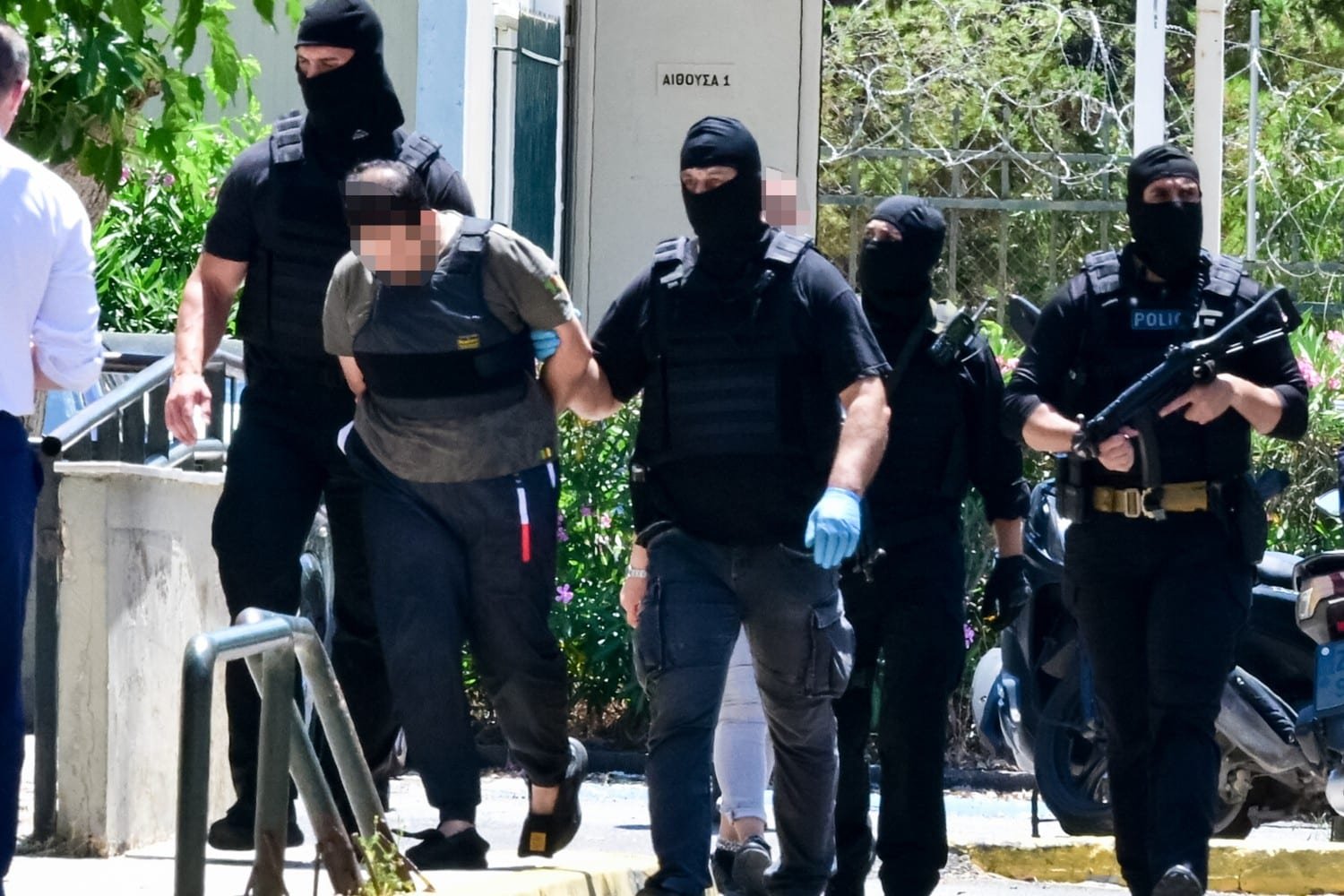 Κρήτη: Ο 37χρονος της Χαμάς απολογείται την Πέμπτη – Στο μικροσκόπιο των Αρχών δύο επαφές του για τρομοκρατική δράση