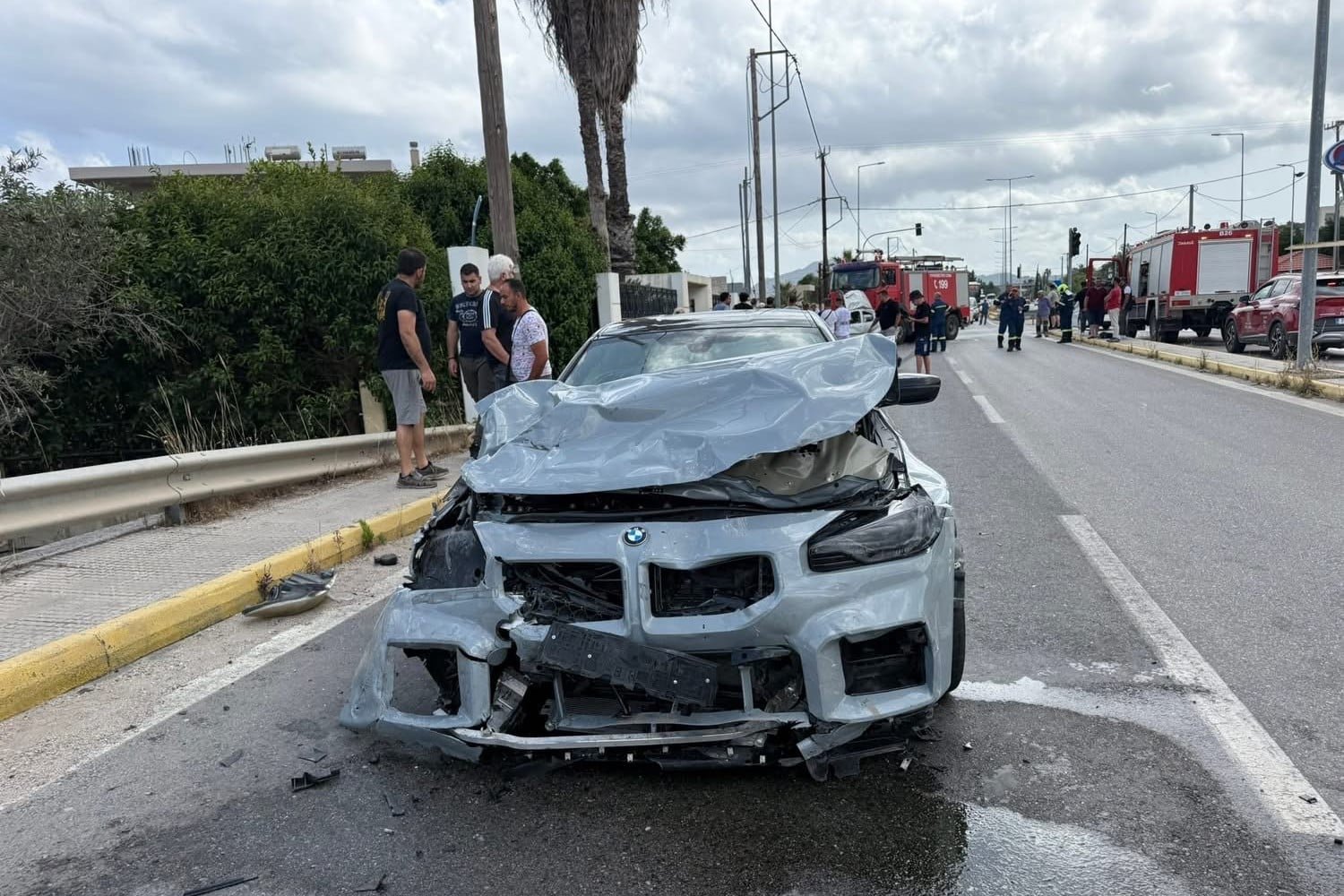 Ρόδος: Νέα Σύλληψη και Απελευθέρωση του 44χρονου που Εμπλέκεται στο Θανατηφόρο Τροχαίο με Μητέρα και Κόρη