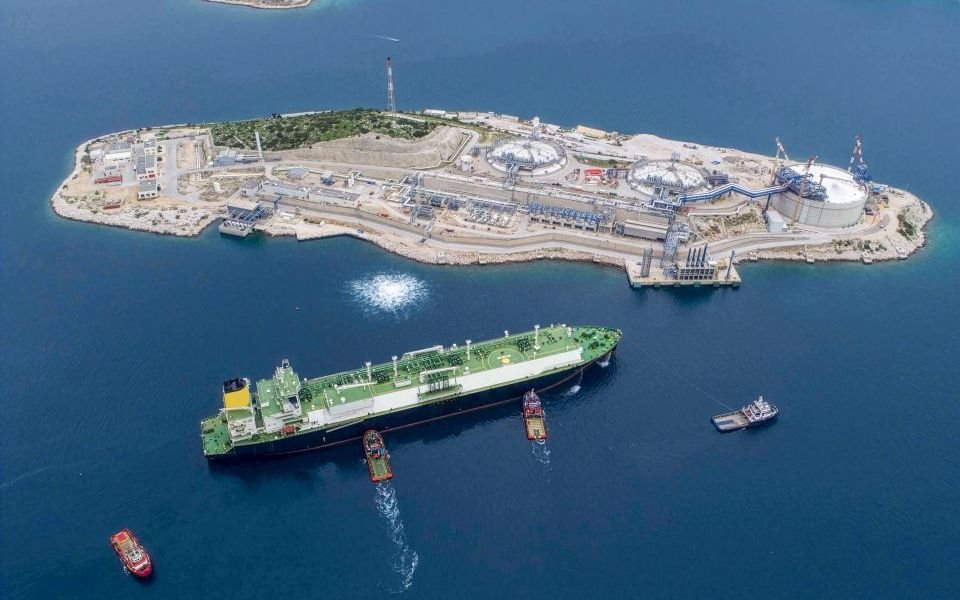 Atlantic SEE LNG Trade: Επέκταση της συμφωνίας για διπλασιασμό των ποσοτήτων LNG από τις ΗΠΑ
