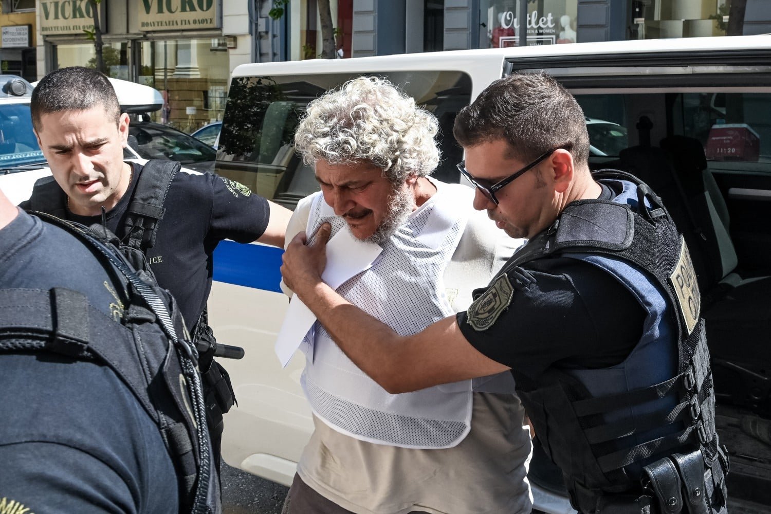 Η Κρυφή Συνομιλία Που Οδήγησε στην Σύλληψη του Δαλαμάγκα: Το “Φως στο Τούνελ” Εφερε στην Επιφάνεια Νέες Αποκαλύψεις (Βίντεο)