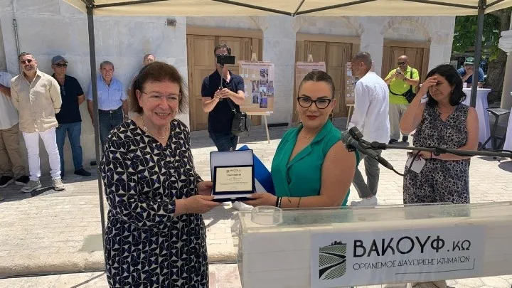 Κως: Τρία Μνημεία-Σύμβολα Επιστρέφουν στους Πολίτες Μετά από Αποκατάσταση Ζημιών Σεισμού 2017