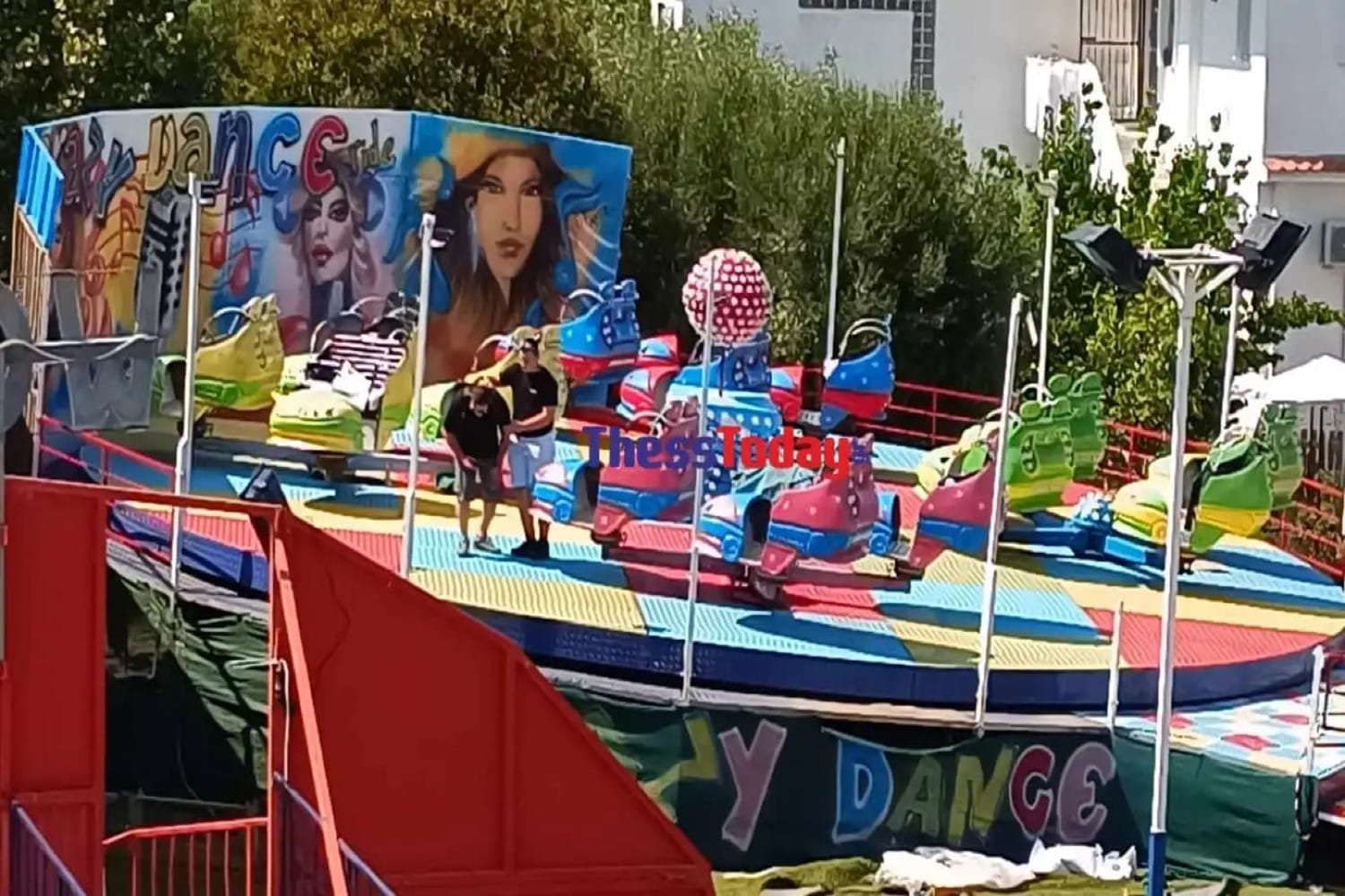 Χαλκιδική: Ομόφωνη Ενοχή για τον Θάνατο 19χρονου σε Λούνα Παρκ – Δικαστική Απόφαση “Crazy Dance”