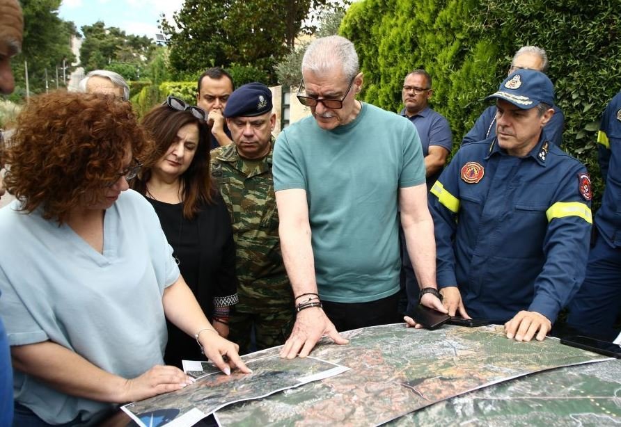 Ευάγγελος Τουρνάς: Οδηγίες για τον καθαρισμό ακαθάριστων οικοπέδων – Τι ισχύει για όλους τους ιδιοκτήτες