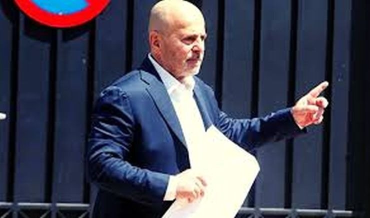 Ο Γιάννης Αλαφούζος Στοχεύει στα Τηλεοπτικά Δικαιώματα της Εθνικής Ελλάδας