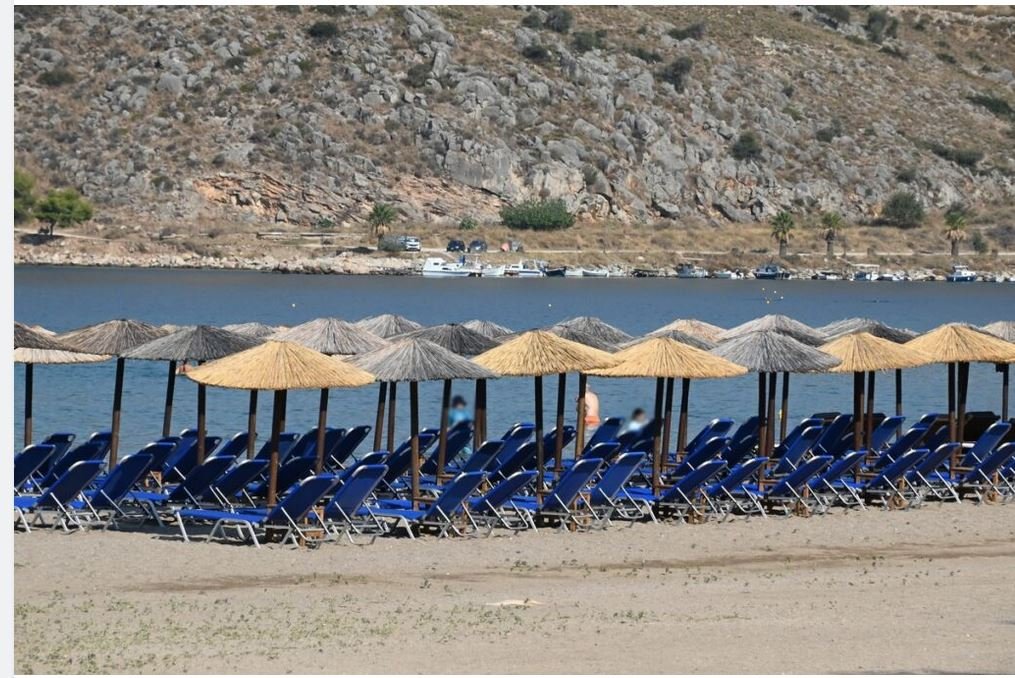 Ανάβυσσος: Beach Bar Λειτουργούσε Παρά την Σφράγιση – Σύλληψη Υπευθύνου
