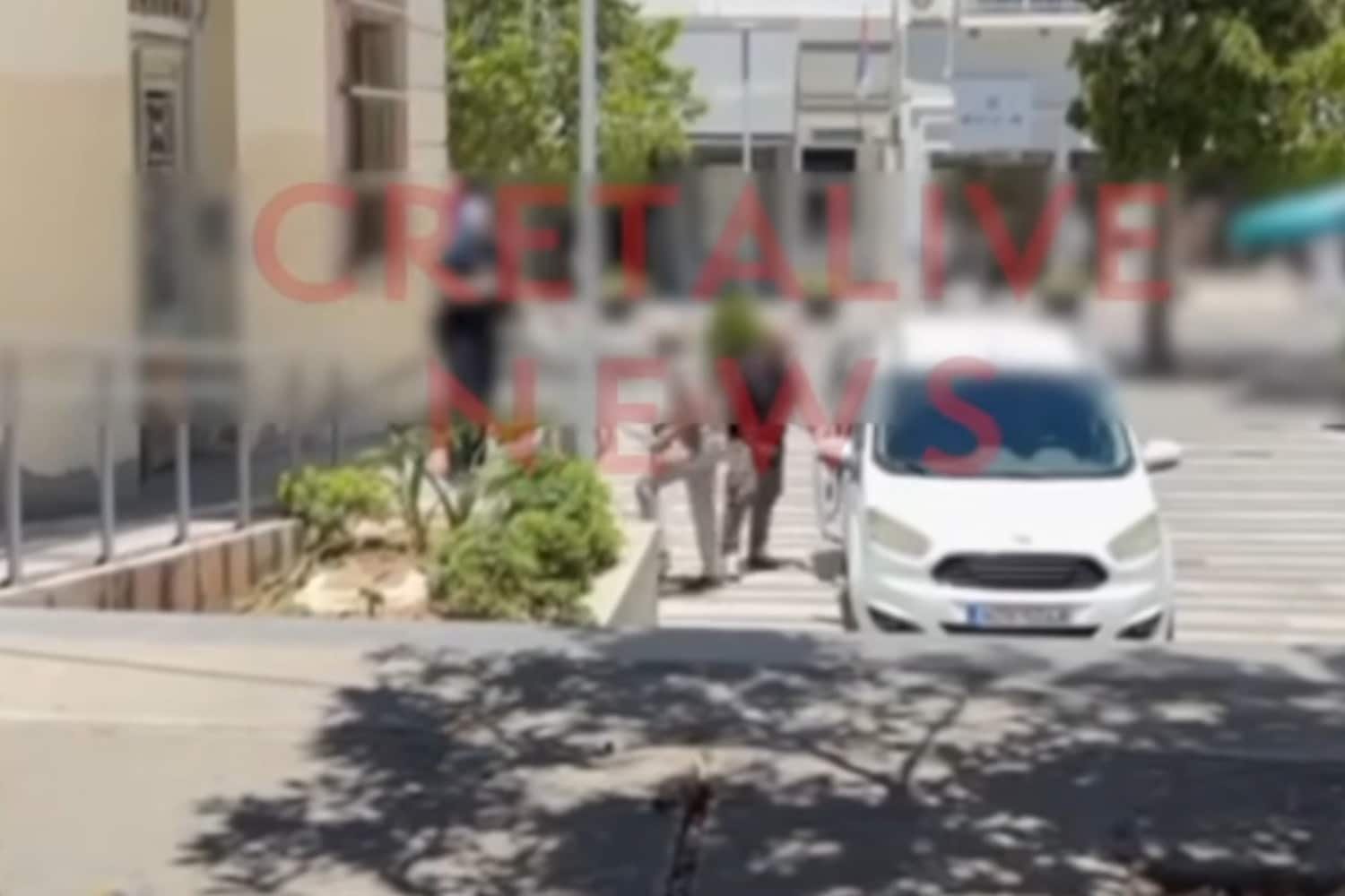 Ηράκλειο: Προφυλακίστηκε ο 83χρονος για το θανάσιμο τροχαίο – Παράνομη αναστροφή στοίχισε τη ζωή σε 47χρονο μοτοσικλετιστή