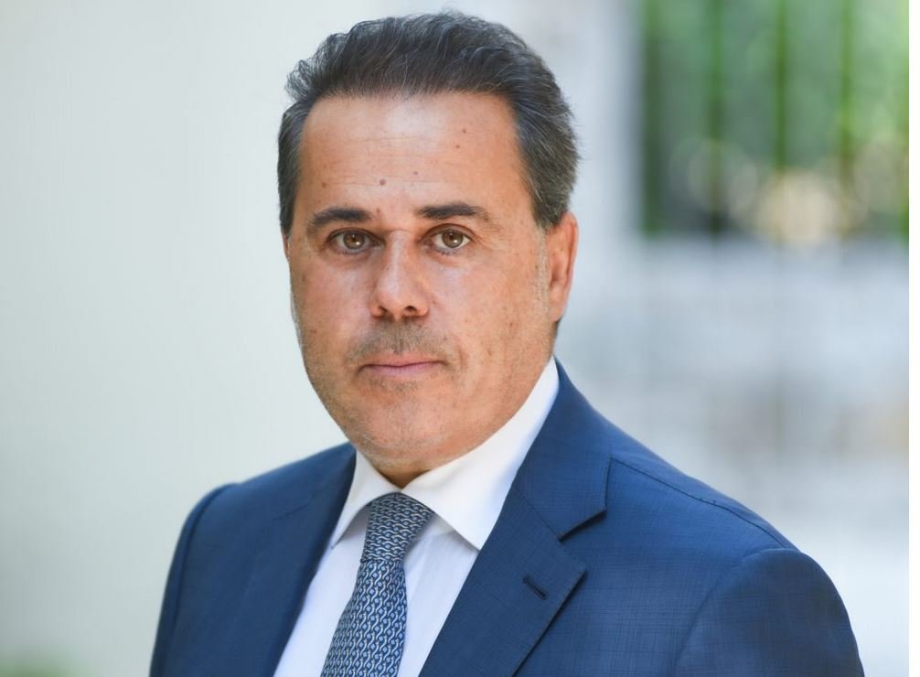 Συνάντηση του Υπουργού Περιβάλλοντος και Ενέργειας, Σταύρου Παπασταύρου, με την Chevron για την Επίσημη Είσοδο στο Block 10