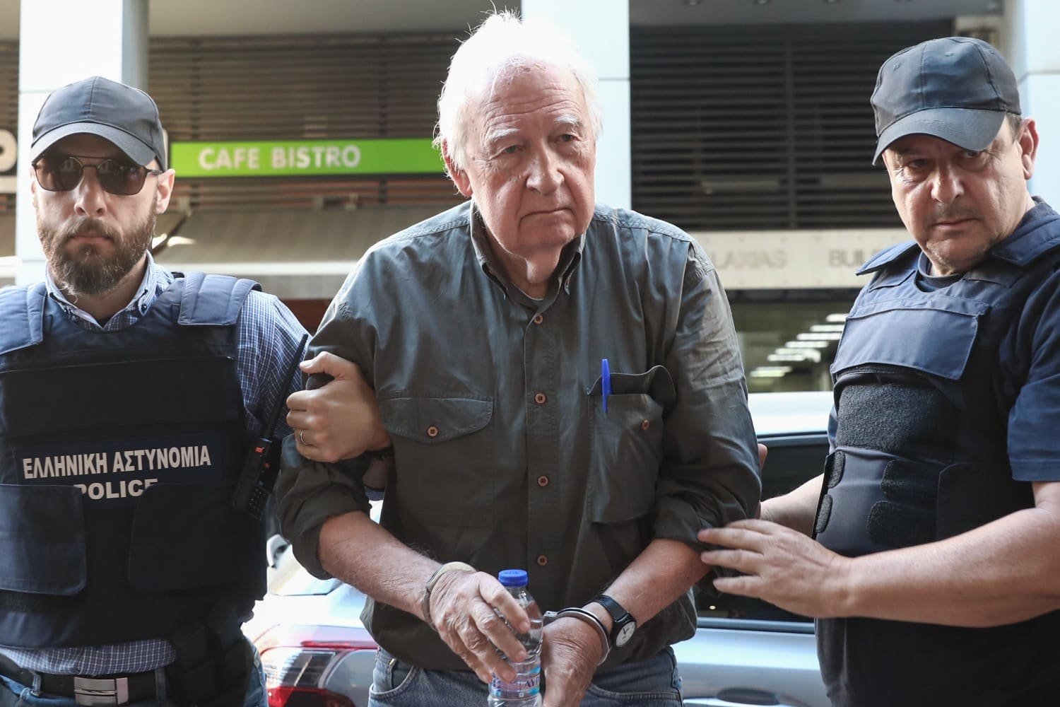 Επιστροφή του Αλέξανδρου Γιωτόπουλου στις φυλακές Κορυδαλλού: Το σκεπτικό του Αρείου Πάγου για την αναίρεση της αποφυλάκισής του
