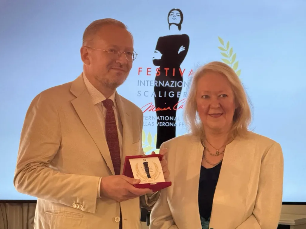 Μαρία Κάλλας: Η Επέτειος των 100 χρόνων και η Εμβληματική Τιμή στην Όπερα της Ρώμης, Με Ελληνική Υπογραφή