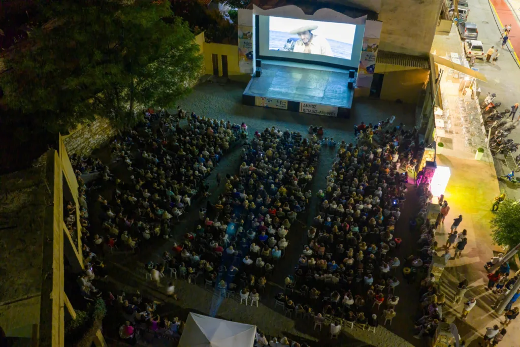 5ο Evia Film Project: Αναλυτικό Πρόγραμμα για Ένα Αξέχαστο Κινηματογραφικό Ταξίδι στη Βόρεια Εύβοια
