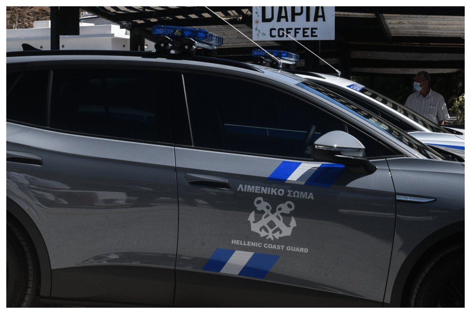 Συναγερμός στην Κέρκυρα: Ολλανδός οδηγός με ιλιγγιώδη ταχύτητα αποβιβάστηκε από πλοίο – Τελικά αναζητούνταν ως φυγόποινος