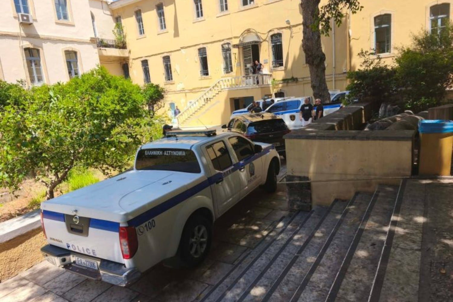 Χανιά: Απελευθερώθηκαν με περιοριστικούς όρους οι τέσσερις αστυνομικοί που σχετίζονται με τον θάνατο του Κώστα Μανιουδάκη