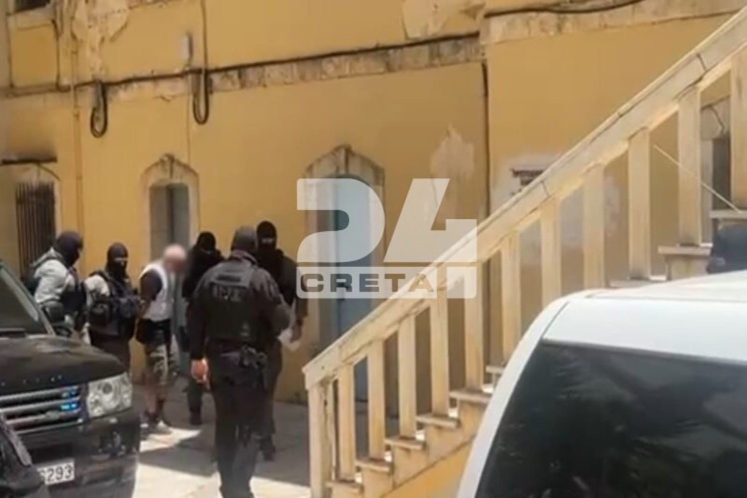 Συγκλονιστικές εξελίξεις στην Κρήτη: Στην αγνοούμενη Σταυρούλα ανήκουν οι κηλίδες αίματος που βρέθηκαν στο σπίτι του ενοικιαστή της | Ο 43χρονος υπόλογος στον εισαγγελέα
