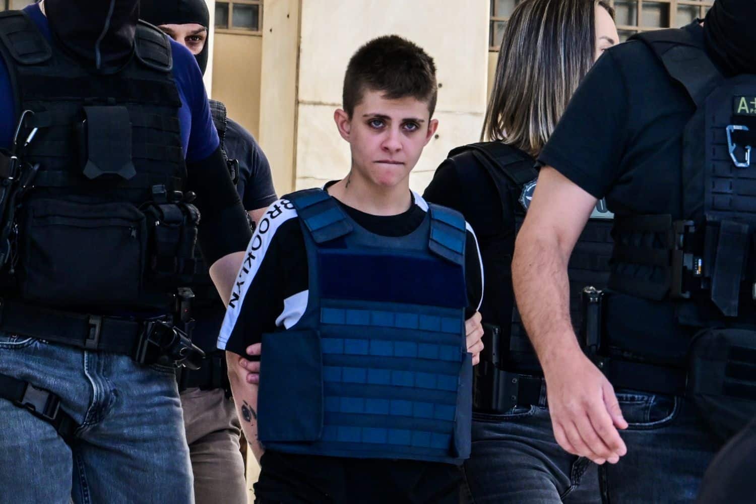 Εισαγγελική Πρόταση-Καταπέλτης για την Ειρήνη Μουρτζούκου: «Απολάμβανε να σκοτώνει τα θύματά της χωρίς καμία ενοχή»
