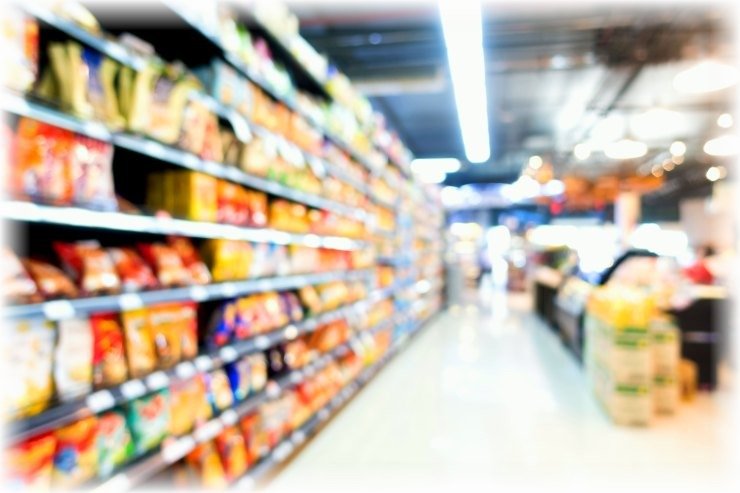 Τραυματισμός πελάτη στην Αλεξάνδρεια Ημαθίας: Κατάρρευση μέρους οροφής σούπερ μάρκετ πάνω από τα ταμεία