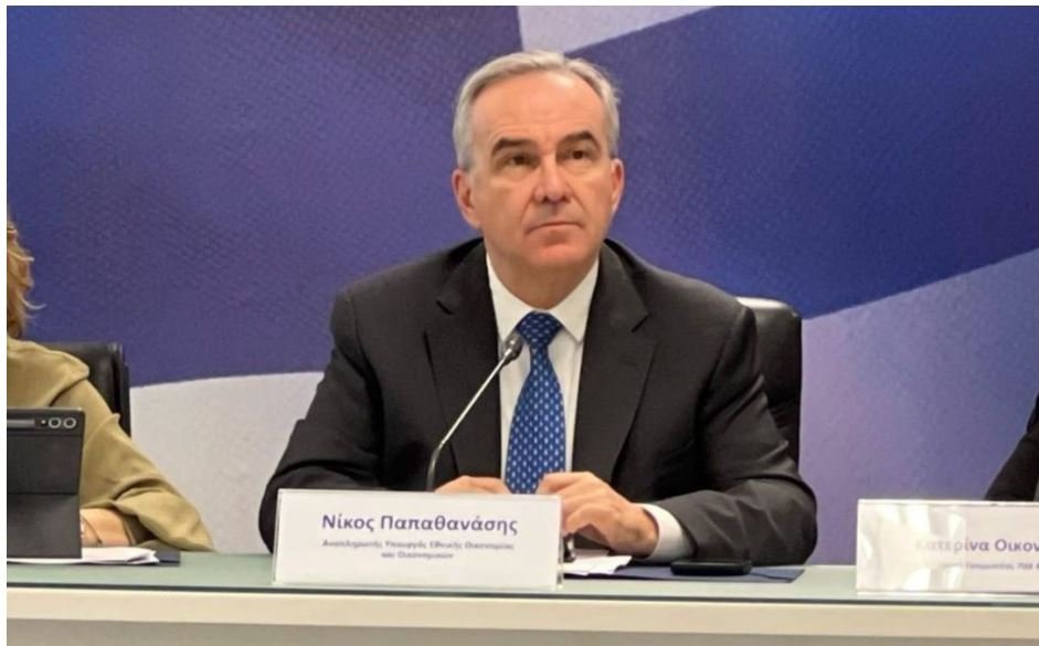 Εθνικό Πρόγραμμα Ανάπτυξης 2026-2030: Έκτακτη χρηματοδότηση 143 εκατομμυρίων ευρώ για τους δήμους που επλήγησαν από φυσικές καταστροφές, με έγκριση Παπαθανάση