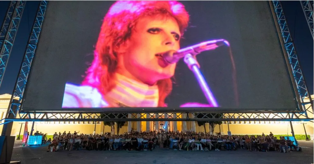 16ο Athens Open Air Film Festival: Η Αθήνα Γίνεται Θερινό Σινεμά με Ελεύθερη Είσοδο
