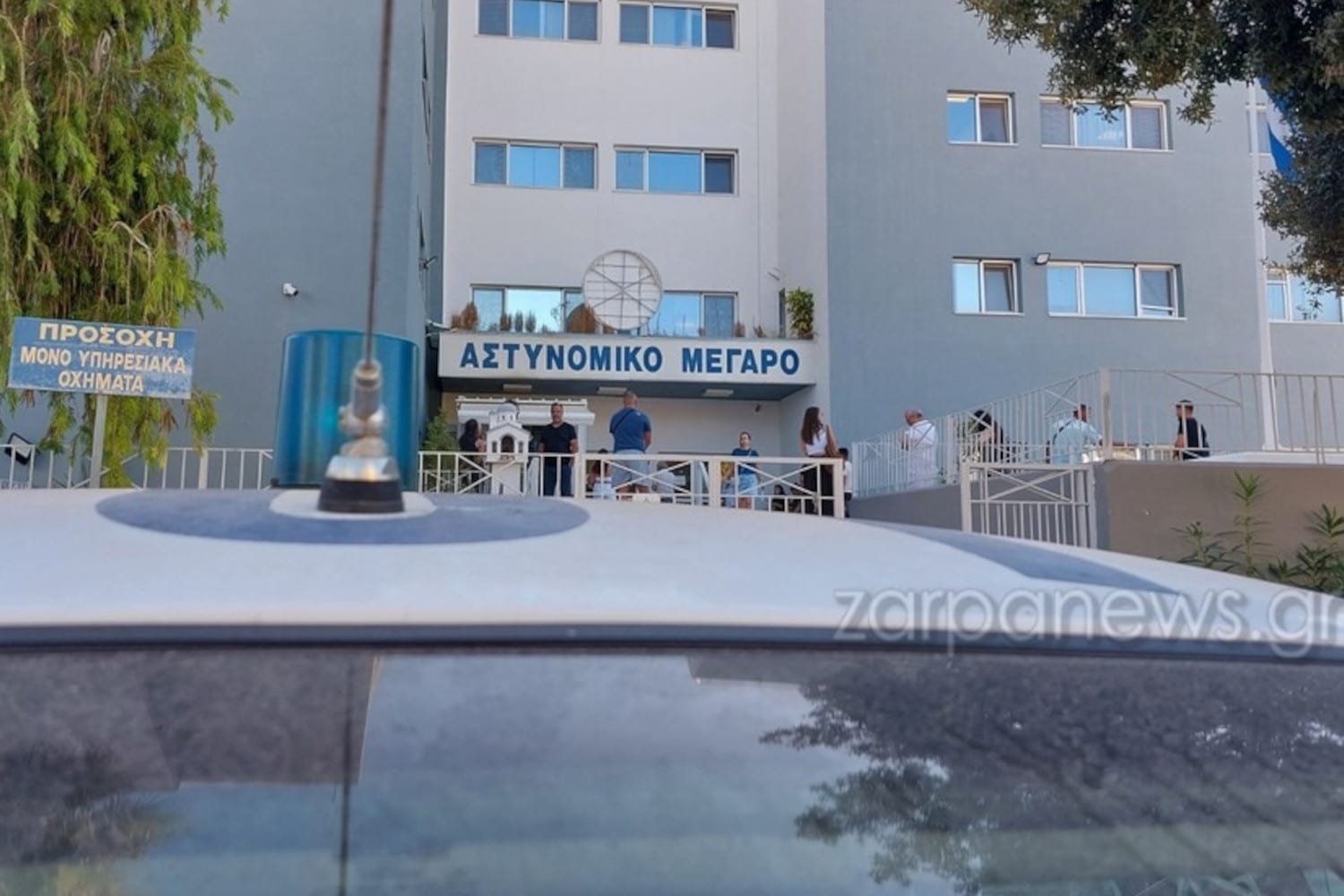 Ανησυχητικό περιστατικό στα Χανιά: Κρατούμενος ήπιε χλωρίνη εντός του Αστυνομικού Μεγάρου – Άμεση μεταφορά στο νοσοκομείο