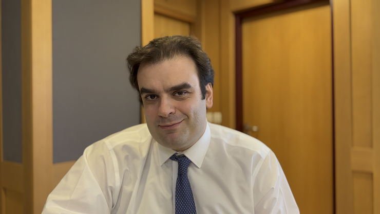Πιερρακάκης: Η Ελλάδα και η Ευρώπη χρειάζονται μια επανάσταση παραγωγικότητας