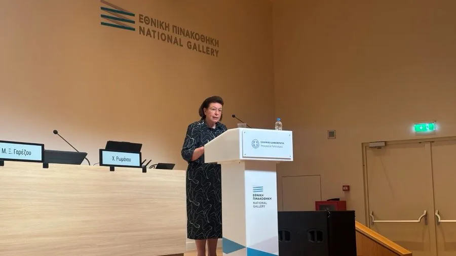 Ημερίδα «Εθνικό Αρχείο Μνημείων: Μνήμη και μέλλον για την πολιτιστική κληρονομιά»
