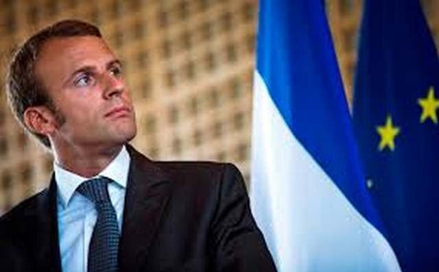 Ο Εμανουέλ Μακρόν επιβεβαιώνει την αμέριστη στήριξη της Γαλλίας στην ανεξαρτησία και την εδαφική ακεραιότητα του Λιβάνου