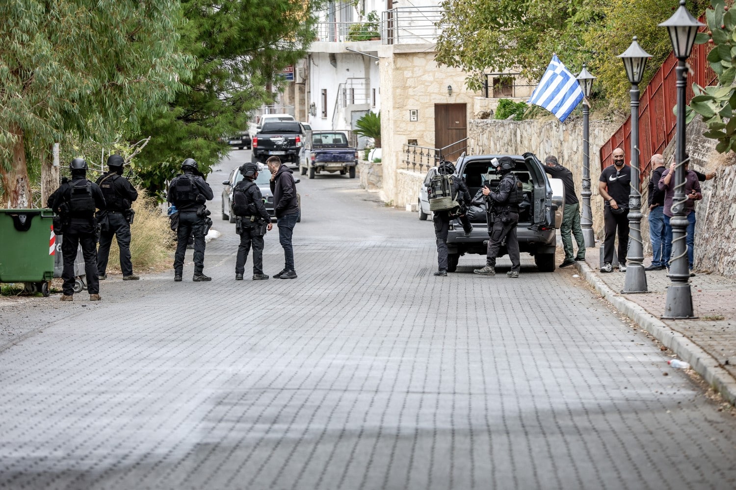 Εξαντλητική Βαλλιστική Έκθεση Αποκαλύπτει: 124 Κάλυκες από 13 Όπλα στο Μακελειό των Βοριζίων – Νέα Σημαντικά Στοιχεία
