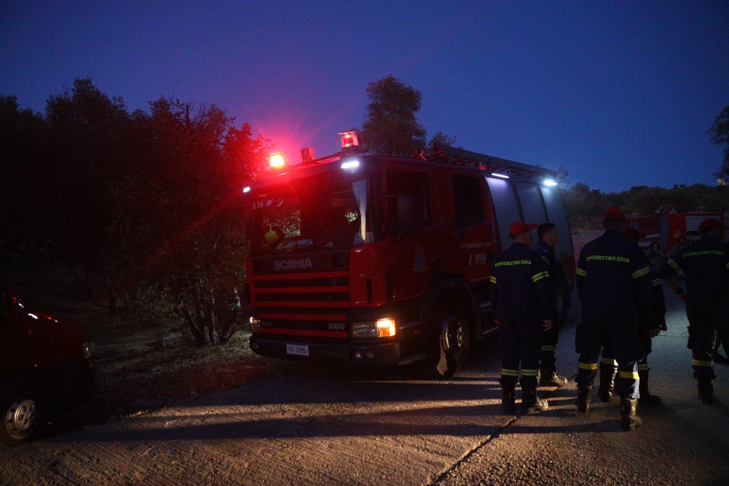 Συνελήφθη 43χρονη για εμπρησμό από πρόθεση κατ’ εξακολούθηση στην Κερατέα Αττικής