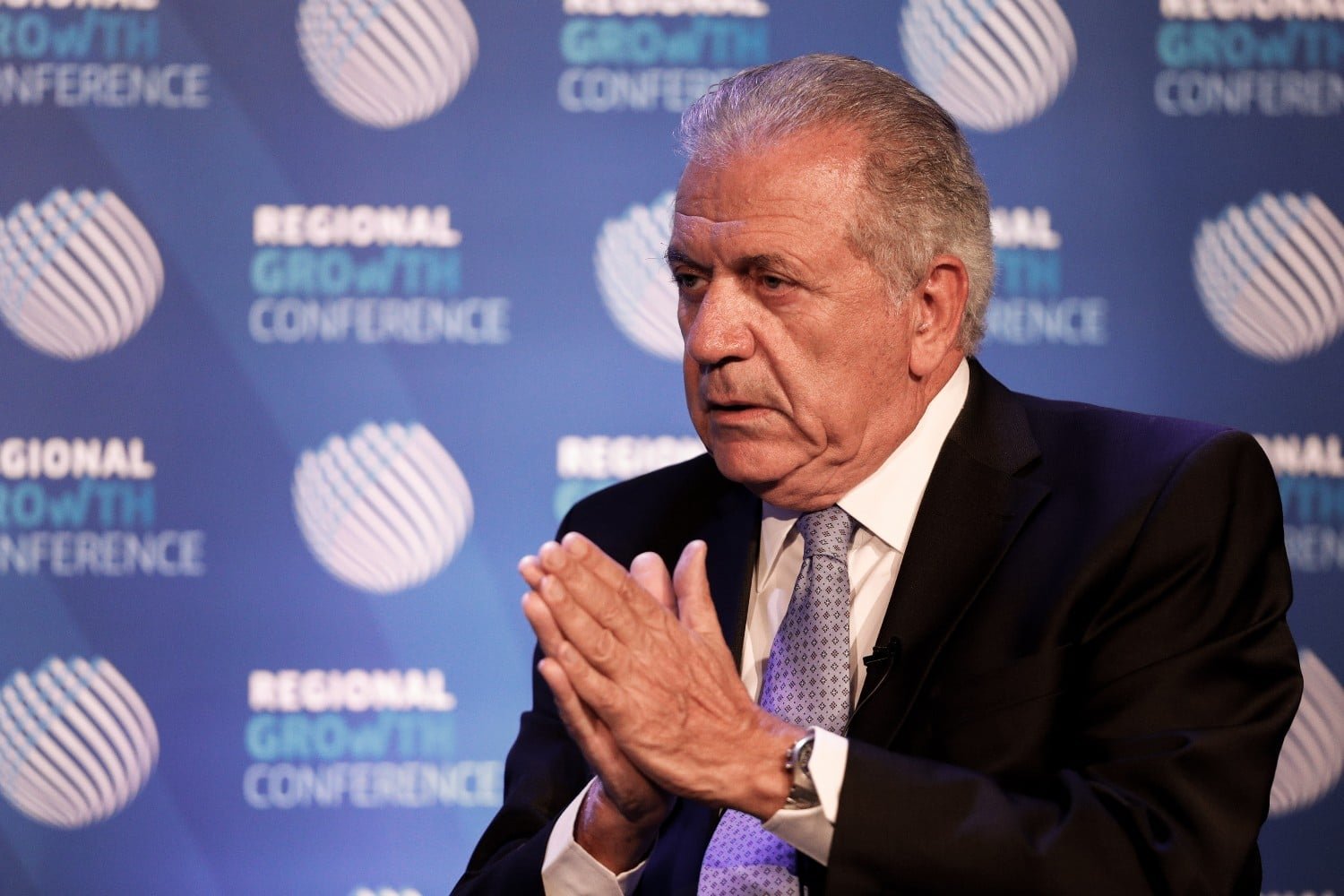 Δημήτρης Αβραμόπουλος για το Qatargate: «Δεν κλήθηκα ποτέ να δώσω εξηγήσεις – Η όλη υπόθεση είναι μια ανοησία» (βίντεο)
