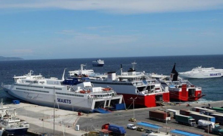 Τρίωρη Στάση Εργασίας από την ΠΕΝΕΝ την Παρασκευή στα πλοία της Ραφήνας: Καταγγελία για «εγκλωβισμό» πληρωμάτων
