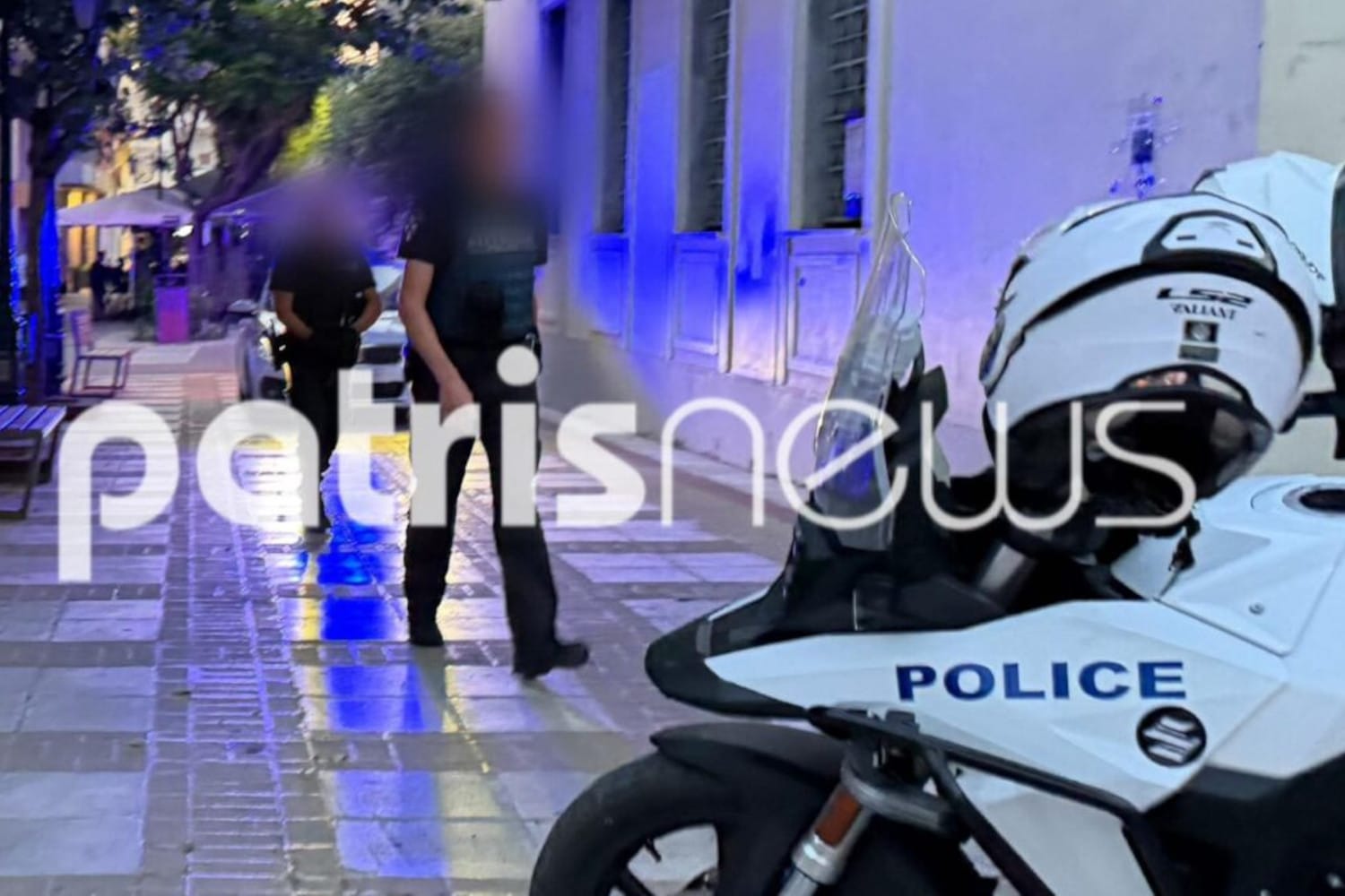 Ανησυχία στον Πύργο: Παραβατικός Ρομά ξανά στο επίκεντρο, παρενοχλώντας πολίτες – Προσήχθη από την Αστυνομία