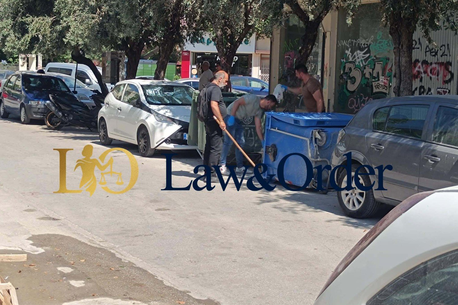Ανατροπή δεδομένων στην Καλλιθέα: Θύτης και θύμα του 17χρονου ήταν οπαδοί της ίδιας ομάδας, αμφίβολο το αρχικό κίνητρο