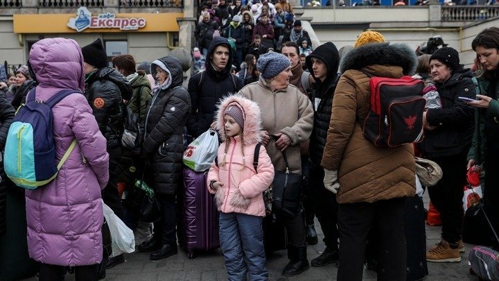 Ευρωπαϊκή Ένωση: Προτείνεται η παράταση του ειδικού καθεστώτος προστασίας για τους Ουκρανούς πρόσφυγες έως τον Μάρτιο του 2028