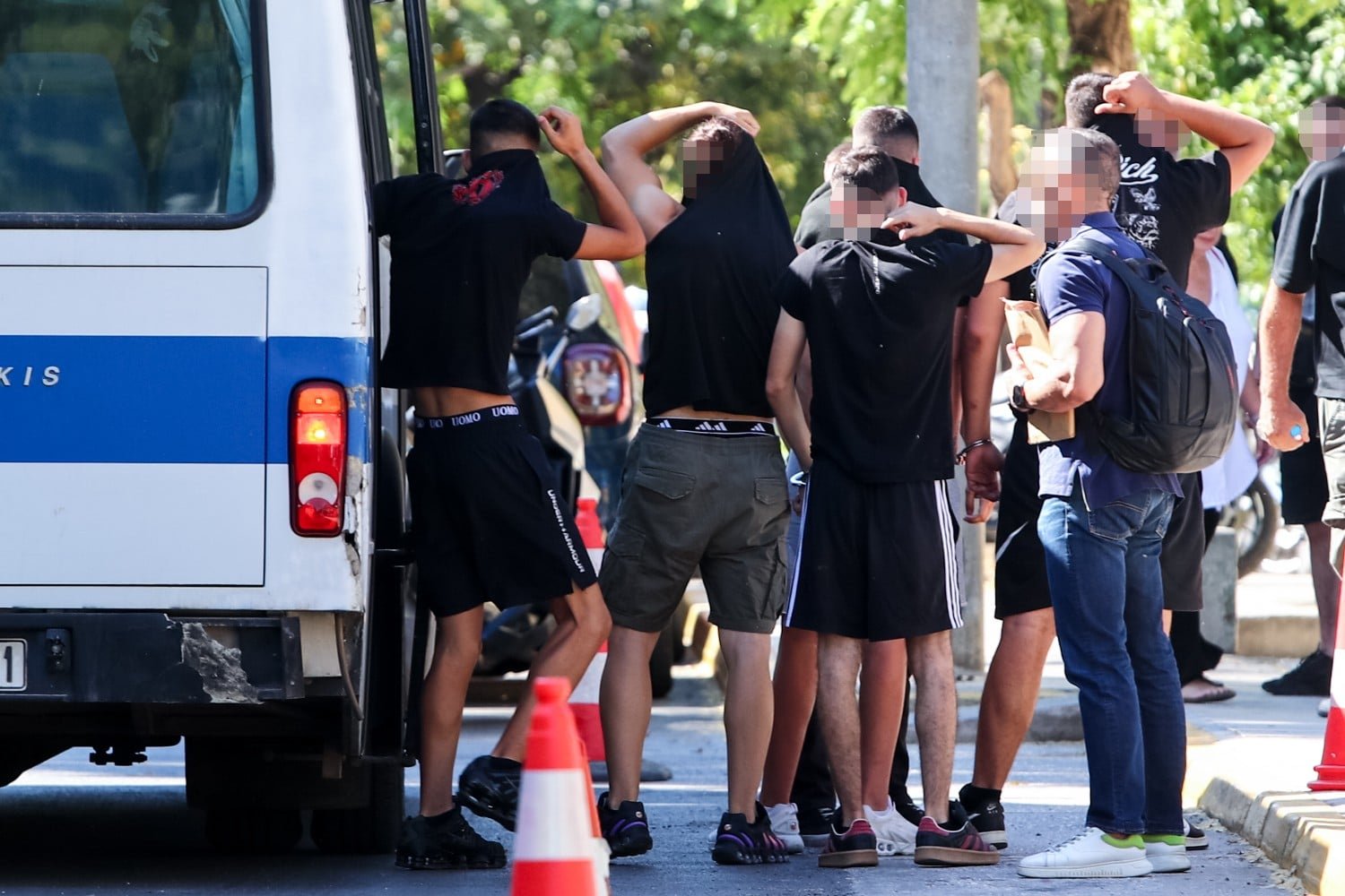 ΕΛ.ΑΣ.: Νέα στοιχεία για τη δολοφονία 15χρονου στην Καλλιθέα – Οπαδικό κίνητρο πίσω από τη συμπλοκή (εικόνες)