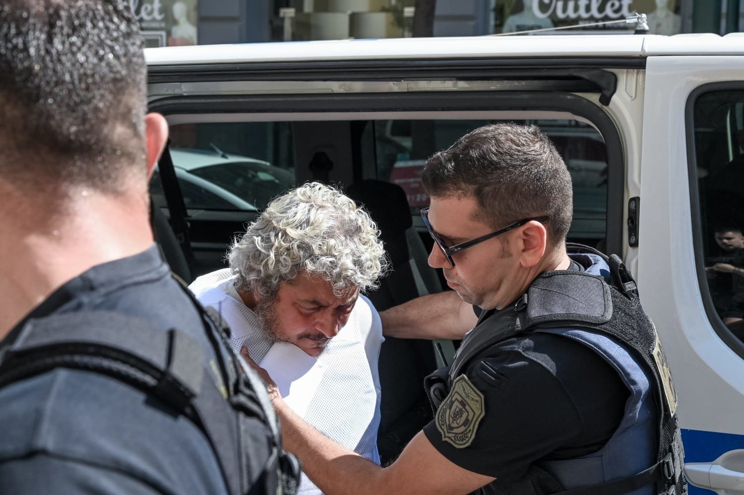 Τζέιμς Δαλαμάγκας: Αγωνία για την έκδοση στην Αυστραλία – «Αν αφεθεί ελεύθερος, δεν ξέρω τι θα κάνω»
