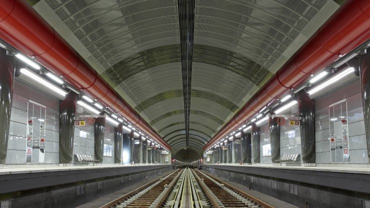 Γραμμή 3 Μετρό Αθήνας: Πρόωρο κλείσιμο 4 σταθμών και αλλαγές στα δρομολόγια, νέα λεωφορειακή σύνδεση