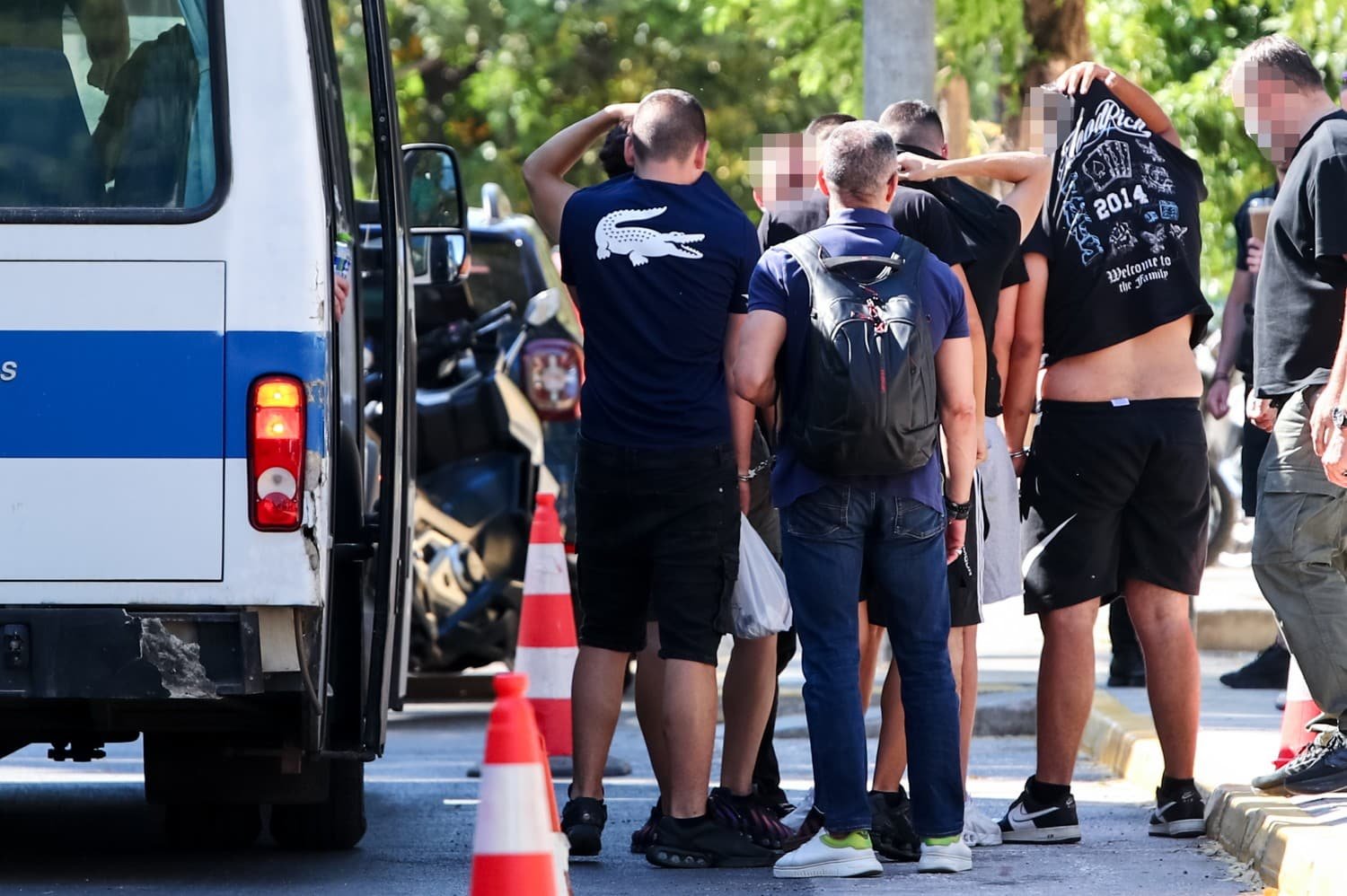 Καλλιθέα: Ο 17χρονος δράστης της δολοφονίας του 15χρονου συνελήφθη ενώ κοιμόταν – Η ομολογία του στους αστυνομικούς