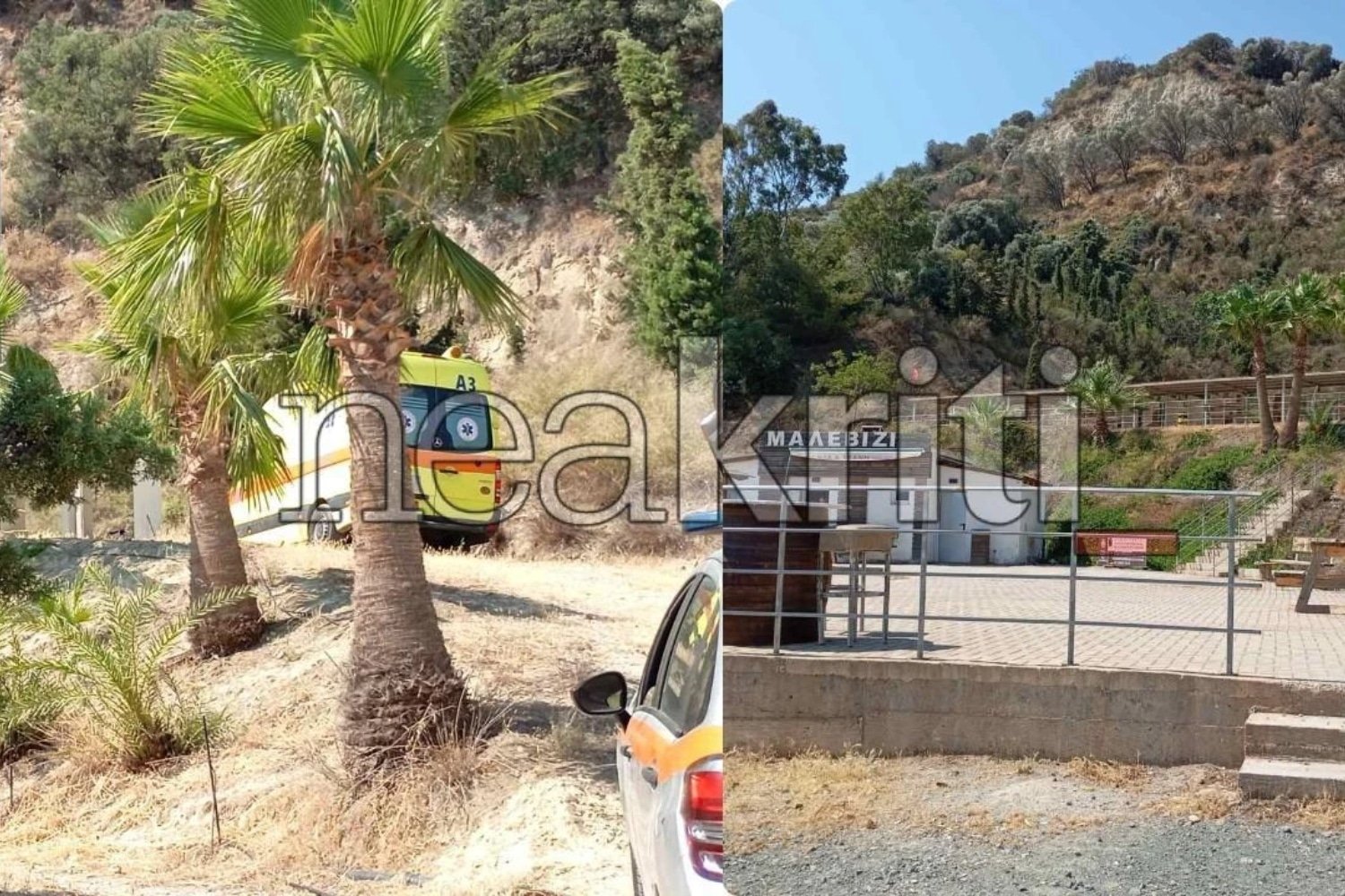 Το κρίσιμο σημείωμα της 43χρονης πριν από την τραγωδία στο σκοπευτήριο Ηρακλείου: «Πάρε τη βαλίτσα μου»