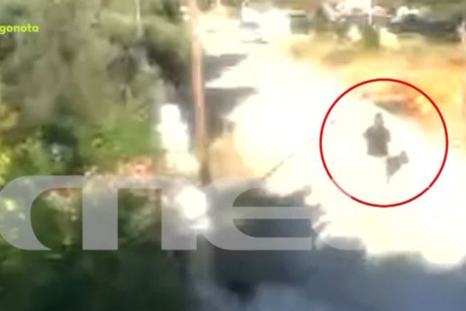 Πρώην Υποψήφια Βουλευτής Εντοπίστηκε σε Βίντεο να Βάζει Φωτιά στα Ίσθμια – Οι Ισχυρισμοί της και η Σύλληψη