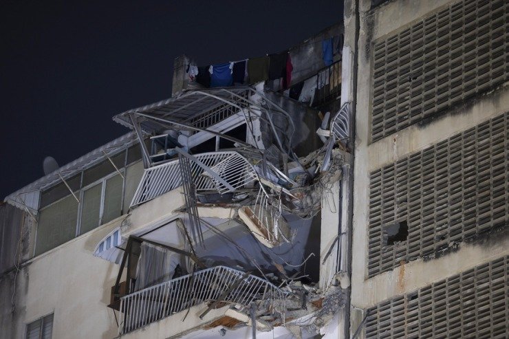 Σεισμός στη Βενεζουέλα: Δεκάδες χιλιάδες κτίρια ισοπεδώθηκαν, νέα στοιχεία από τη NASA