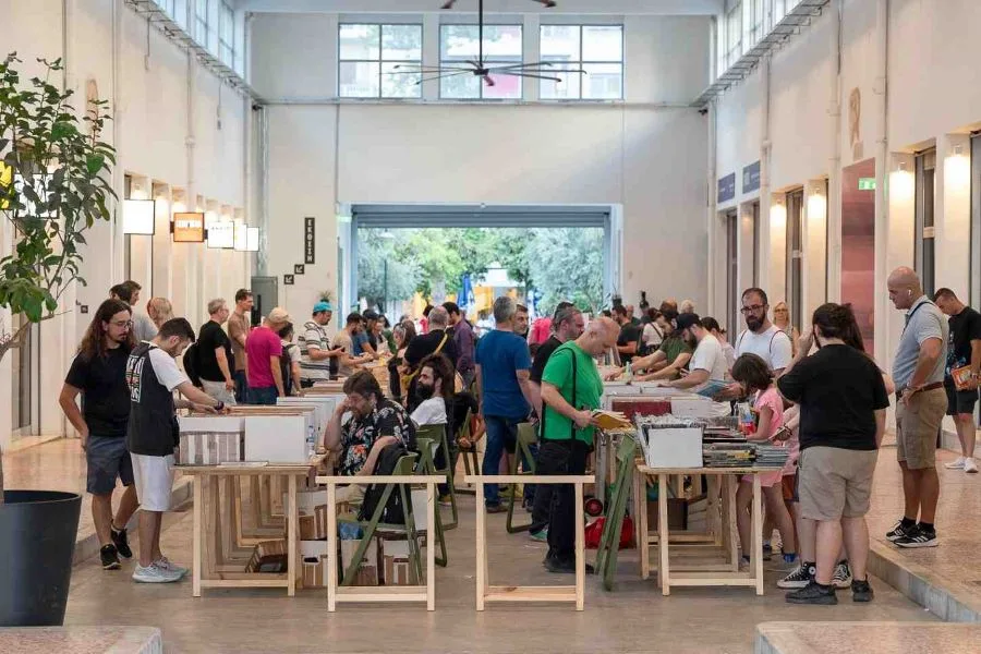 Καλώς ήρθατε στο Πολιτιστικό Καλοκαίρι της Δημοτικής Αγοράς Κυψέλης: Ένα Πρόγραμμα Γεμάτο Δράσεις για Όλους!