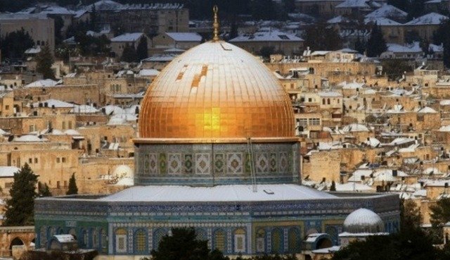 Μόνιμη αμερικανική πρεσβεία στην Ιερουσαλήμ