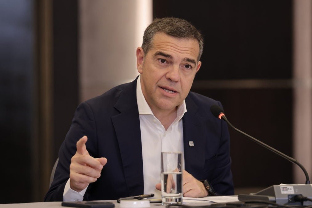Συγκλονισμένος ο Αλέξης Τσίπρας για τον θάνατο της Βάγιας Νέστορα: “Δηλώνω τον αποτροπιασμό μου. Η τρομοκρατία δεν έχει θέση σε μια δημοκρατία”