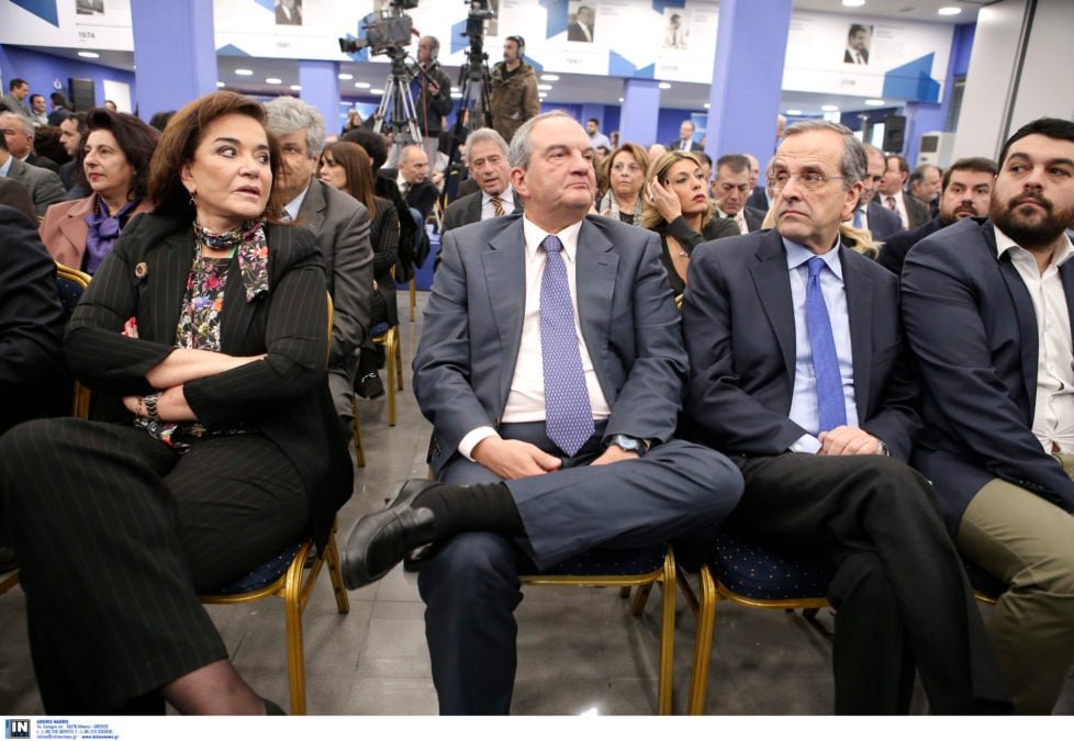 Ντόρα Μπακογιάννη: «Ο Σαμαράς είναι η επιτομή της υποκρισίας και 100% θα δημιουργήσει δικό του κόμμα»