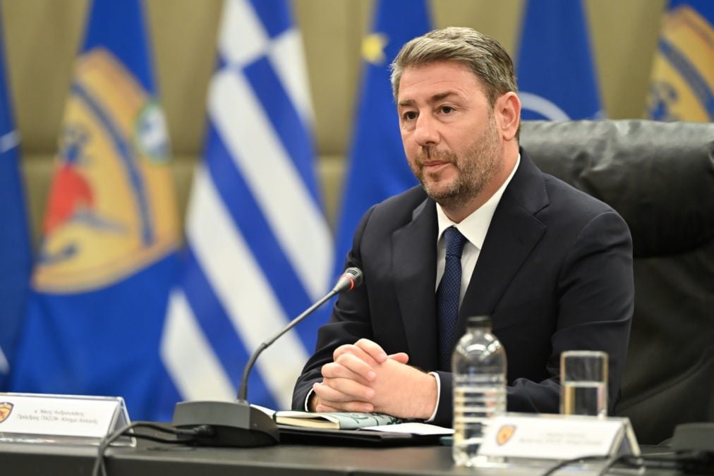 Ανδρουλάκης: Το ΠΑΣΟΚ Εστιάζει στην Εξωτερική Πολιτική και την Άμυνα με Υπευθυνότητα και Προτεραιότητα
