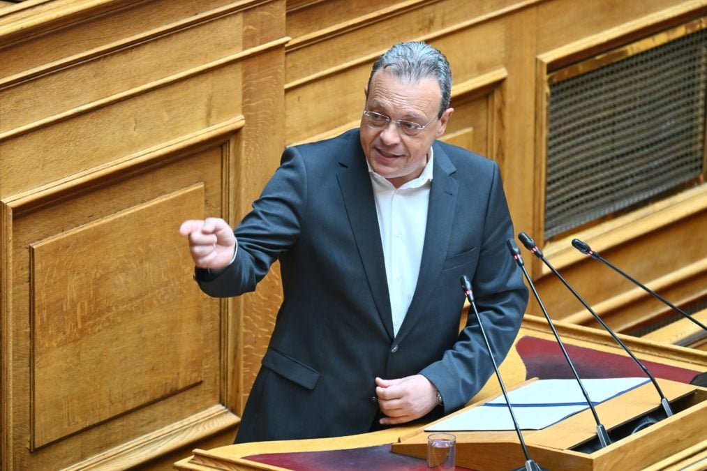 Σωκράτης Φάμελλος: Η Δημοκρατία Απορρίπτει Οριστικά την Τρομοκρατία, τη Βία και τις Απειλές κατά της Ζωής