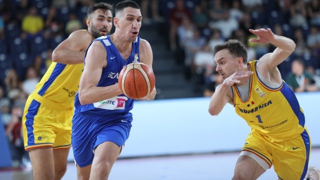 Προκριματικά Μουντομπάσκετ: Η Ελλάδα υπέστη ήττα-σοκ από τη Ρουμανία με κατάρρευση στην τελευταία περίοδο (Βίντεο)
